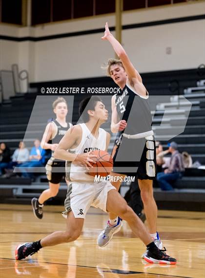 Thumbnail 3 in Buda Johnson vs Seguin photogallery.