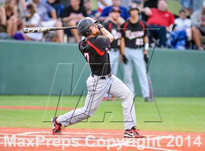Thumbnail 2 in Flower Mound vs Marcus (UIL 5A Regional Semifinal Playoff) photogallery.