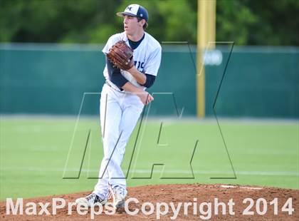 Thumbnail 2 in Flower Mound vs Marcus (UIL 5A Regional Semifinal Playoff) photogallery.