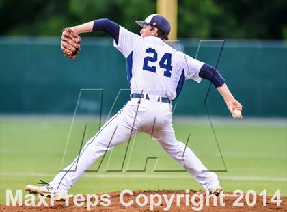 Thumbnail 1 in Flower Mound vs Marcus (UIL 5A Regional Semifinal Playoff) photogallery.