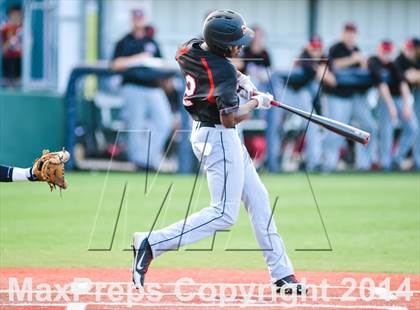 Thumbnail 3 in Flower Mound vs Marcus (UIL 5A Regional Semifinal Playoff) photogallery.