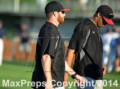 Thumbnail 2 in Flower Mound vs Marcus (UIL 5A Regional Semifinal Playoff) photogallery.
