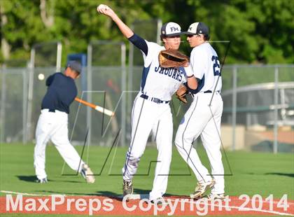 Thumbnail 3 in Flower Mound vs Marcus (UIL 5A Regional Semifinal Playoff) photogallery.
