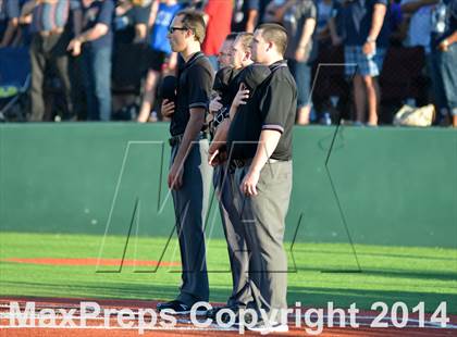 Thumbnail 3 in Flower Mound vs Marcus (UIL 5A Regional Semifinal Playoff) photogallery.