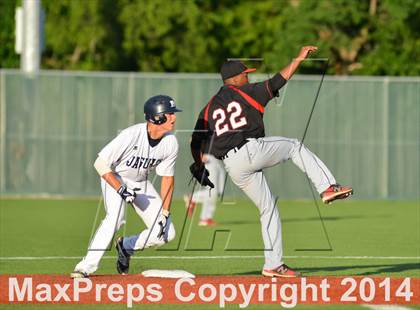 Thumbnail 2 in Flower Mound vs Marcus (UIL 5A Regional Semifinal Playoff) photogallery.