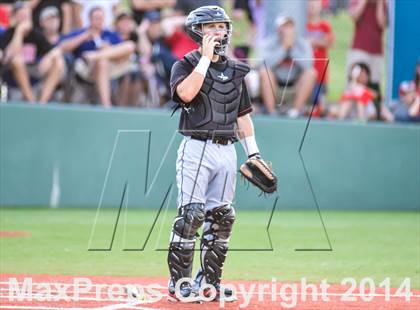 Thumbnail 2 in Flower Mound vs Marcus (UIL 5A Regional Semifinal Playoff) photogallery.