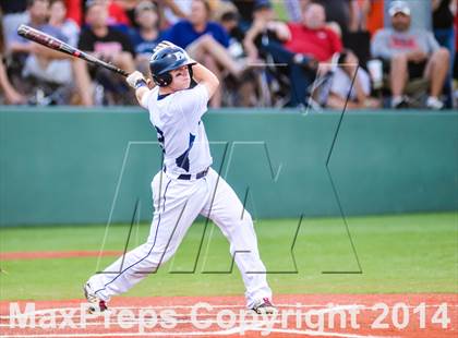 Thumbnail 1 in Flower Mound vs Marcus (UIL 5A Regional Semifinal Playoff) photogallery.