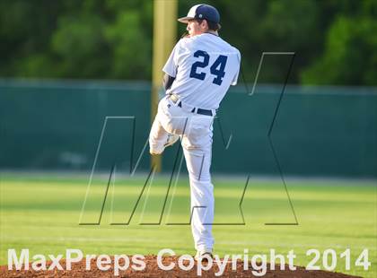 Thumbnail 3 in Flower Mound vs Marcus (UIL 5A Regional Semifinal Playoff) photogallery.