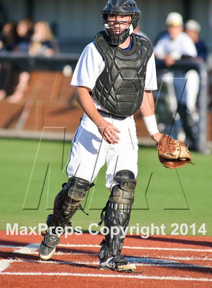 Thumbnail 2 in Flower Mound vs Marcus (UIL 5A Regional Semifinal Playoff) photogallery.
