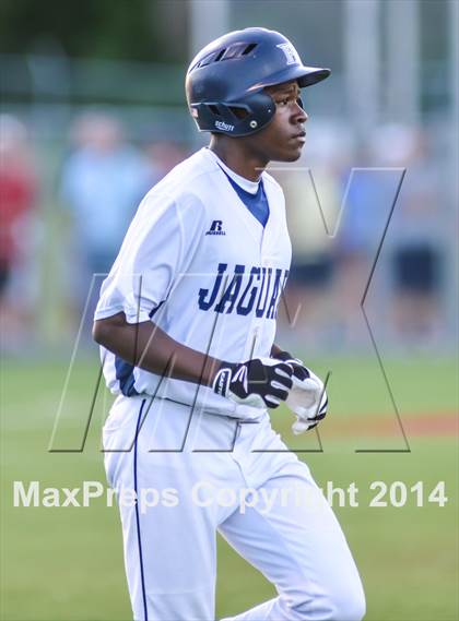Thumbnail 2 in Flower Mound vs Marcus (UIL 5A Regional Semifinal Playoff) photogallery.