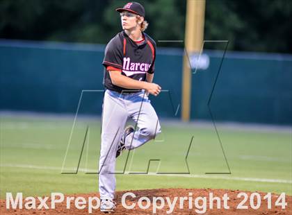 Thumbnail 1 in Flower Mound vs Marcus (UIL 5A Regional Semifinal Playoff) photogallery.