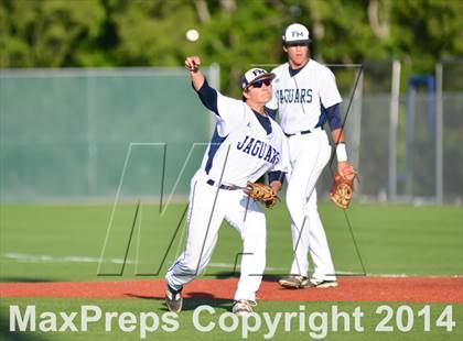 Thumbnail 1 in Flower Mound vs Marcus (UIL 5A Regional Semifinal Playoff) photogallery.