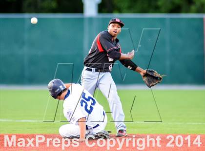 Thumbnail 2 in Flower Mound vs Marcus (UIL 5A Regional Semifinal Playoff) photogallery.