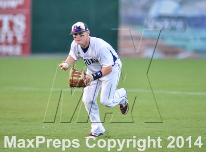 Thumbnail 1 in Flower Mound vs Marcus (UIL 5A Regional Semifinal Playoff) photogallery.