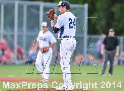 Thumbnail 1 in Flower Mound vs Marcus (UIL 5A Regional Semifinal Playoff) photogallery.
