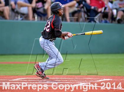 Thumbnail 3 in Flower Mound vs Marcus (UIL 5A Regional Semifinal Playoff) photogallery.