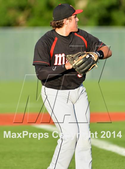 Thumbnail 2 in Flower Mound vs Marcus (UIL 5A Regional Semifinal Playoff) photogallery.