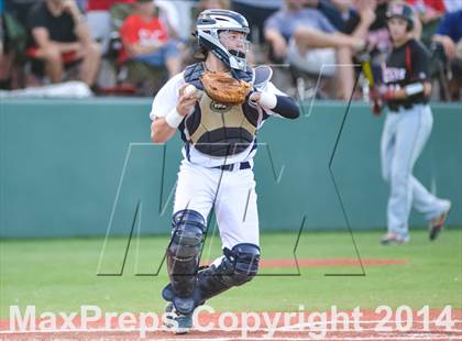 Thumbnail 3 in Flower Mound vs Marcus (UIL 5A Regional Semifinal Playoff) photogallery.