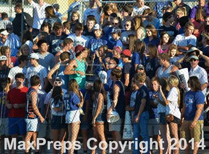 Thumbnail 3 in Flower Mound vs Marcus (UIL 5A Regional Semifinal Playoff) photogallery.