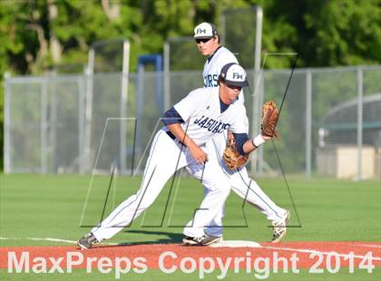 Thumbnail 2 in Flower Mound vs Marcus (UIL 5A Regional Semifinal Playoff) photogallery.