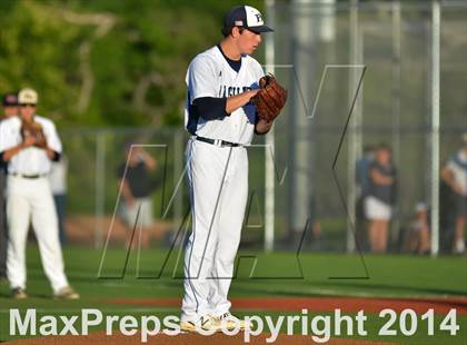Thumbnail 2 in Flower Mound vs Marcus (UIL 5A Regional Semifinal Playoff) photogallery.