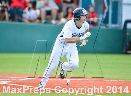 Thumbnail 3 in Flower Mound vs Marcus (UIL 5A Regional Semifinal Playoff) photogallery.