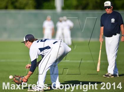 Thumbnail 3 in Flower Mound vs Marcus (UIL 5A Regional Semifinal Playoff) photogallery.