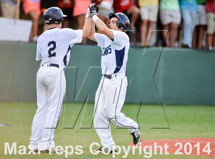 Thumbnail 1 in Flower Mound vs Marcus (UIL 5A Regional Semifinal Playoff) photogallery.