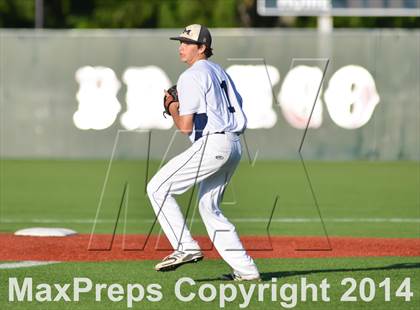 Thumbnail 2 in Flower Mound vs Marcus (UIL 5A Regional Semifinal Playoff) photogallery.