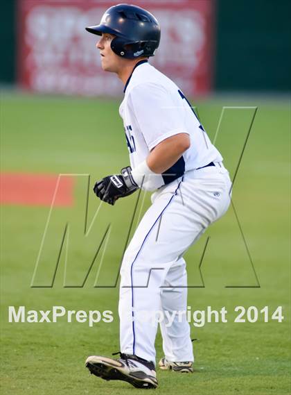 Thumbnail 1 in Flower Mound vs Marcus (UIL 5A Regional Semifinal Playoff) photogallery.