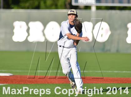 Thumbnail 3 in Flower Mound vs Marcus (UIL 5A Regional Semifinal Playoff) photogallery.