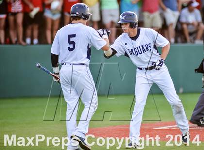 Thumbnail 3 in Flower Mound vs Marcus (UIL 5A Regional Semifinal Playoff) photogallery.