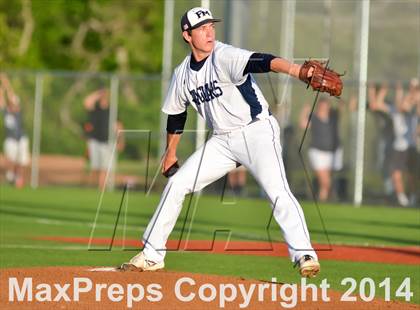 Thumbnail 3 in Flower Mound vs Marcus (UIL 5A Regional Semifinal Playoff) photogallery.