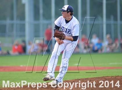 Thumbnail 3 in Flower Mound vs Marcus (UIL 5A Regional Semifinal Playoff) photogallery.