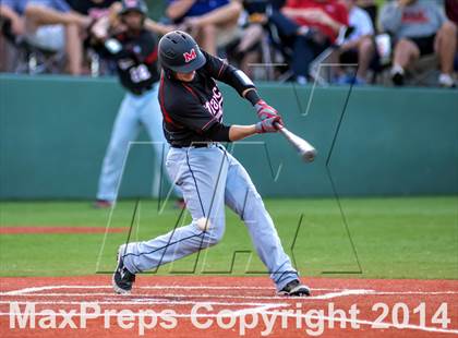 Thumbnail 1 in Flower Mound vs Marcus (UIL 5A Regional Semifinal Playoff) photogallery.
