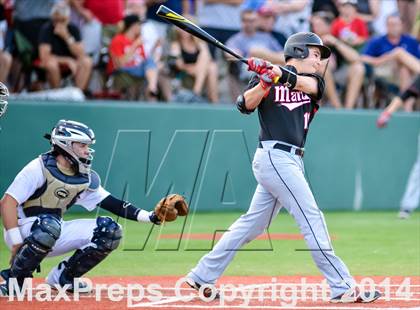 Thumbnail 2 in Flower Mound vs Marcus (UIL 5A Regional Semifinal Playoff) photogallery.