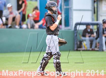 Thumbnail 3 in Flower Mound vs Marcus (UIL 5A Regional Semifinal Playoff) photogallery.