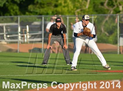 Thumbnail 1 in Flower Mound vs Marcus (UIL 5A Regional Semifinal Playoff) photogallery.
