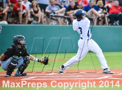 Thumbnail 1 in Flower Mound vs Marcus (UIL 5A Regional Semifinal Playoff) photogallery.