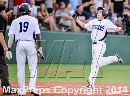 Thumbnail 3 in Flower Mound vs Marcus (UIL 5A Regional Semifinal Playoff) photogallery.