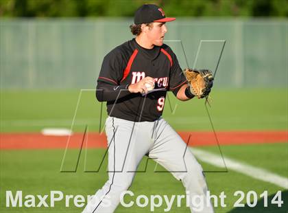Thumbnail 1 in Flower Mound vs Marcus (UIL 5A Regional Semifinal Playoff) photogallery.