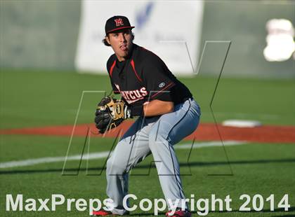 Thumbnail 1 in Flower Mound vs Marcus (UIL 5A Regional Semifinal Playoff) photogallery.