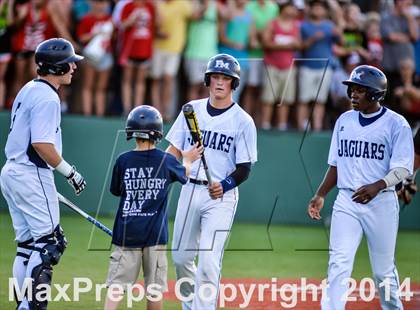 Thumbnail 1 in Flower Mound vs Marcus (UIL 5A Regional Semifinal Playoff) photogallery.