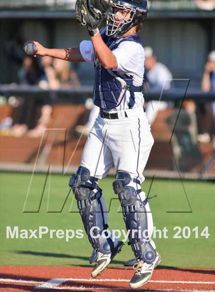 Thumbnail 1 in Flower Mound vs Marcus (UIL 5A Regional Semifinal Playoff) photogallery.