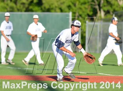 Thumbnail 3 in Flower Mound vs Marcus (UIL 5A Regional Semifinal Playoff) photogallery.