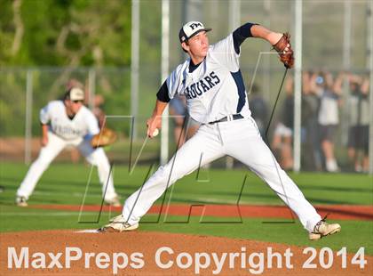 Thumbnail 3 in Flower Mound vs Marcus (UIL 5A Regional Semifinal Playoff) photogallery.