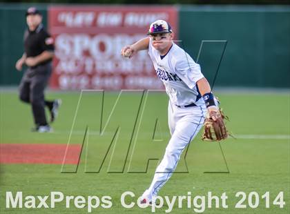 Thumbnail 2 in Flower Mound vs Marcus (UIL 5A Regional Semifinal Playoff) photogallery.