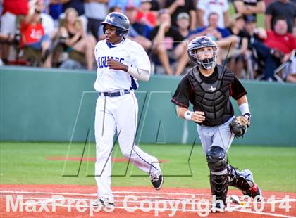Thumbnail 1 in Flower Mound vs Marcus (UIL 5A Regional Semifinal Playoff) photogallery.