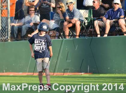 Thumbnail 3 in Flower Mound vs Marcus (UIL 5A Regional Semifinal Playoff) photogallery.
