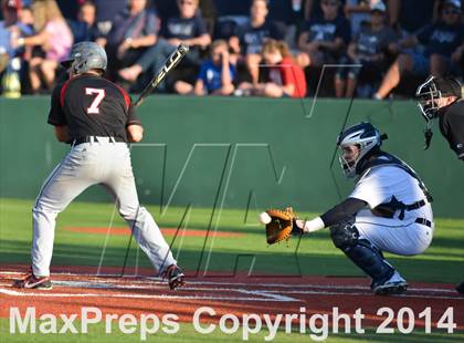 Thumbnail 3 in Flower Mound vs Marcus (UIL 5A Regional Semifinal Playoff) photogallery.